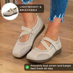 Chaussures Orthopédiques Gracieuses au Look Moderne