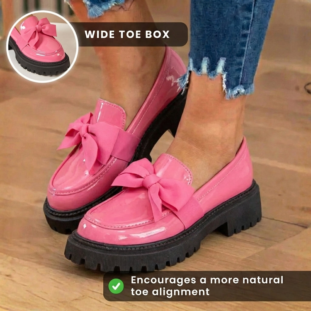 Chaussures Orthopédiques Gracieuses au Look Moderne