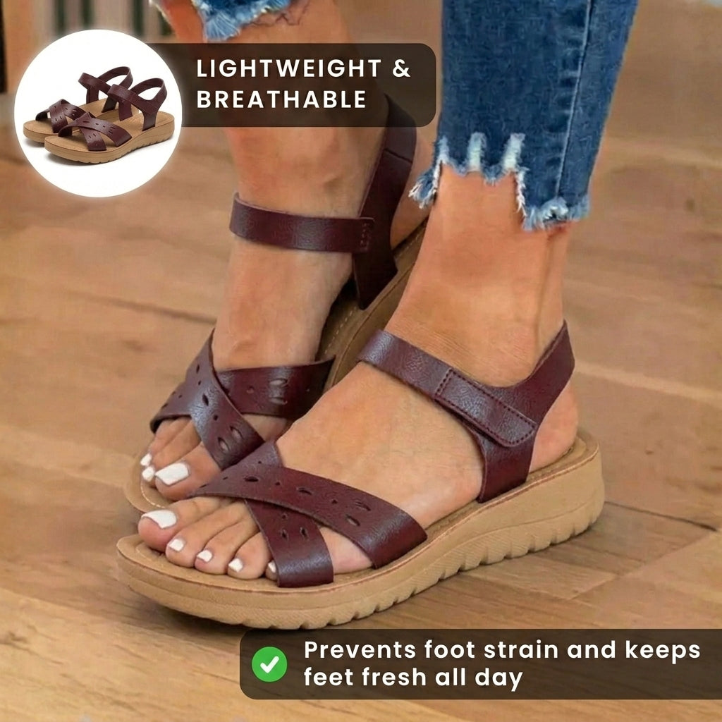 Chaussures Orthopédiques Classiques au Style Intemporel