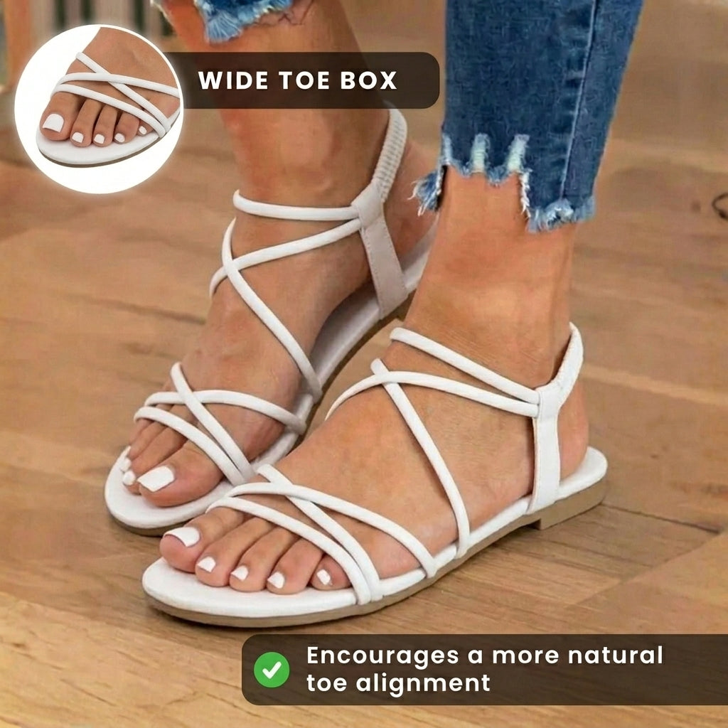 Chaussures Orthopédiques Chics au Design Unique