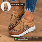 Chaussures Orthopédiques Chics au Design Unique