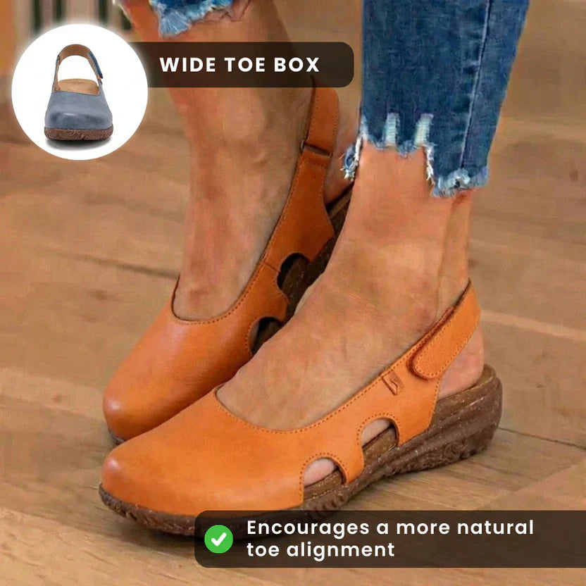 Chaussures Orthopédiques Chics au Design Unique