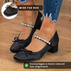 Chaussures Orthopédiques Chics au Design Unique