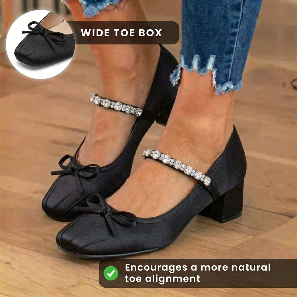 Chaussures Orthopédiques Chics au Design Unique