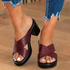 Chaussures Orthopédiques Classiques au Style Intemporel