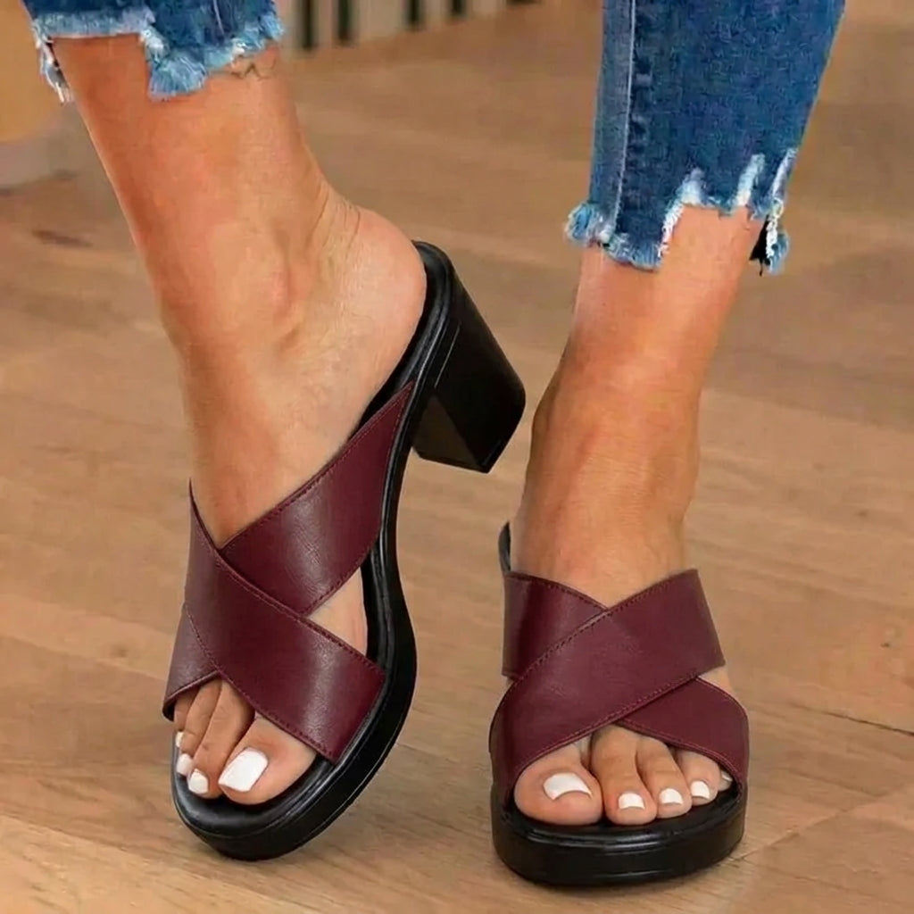 Chaussures Orthopédiques Classiques au Style Intemporel