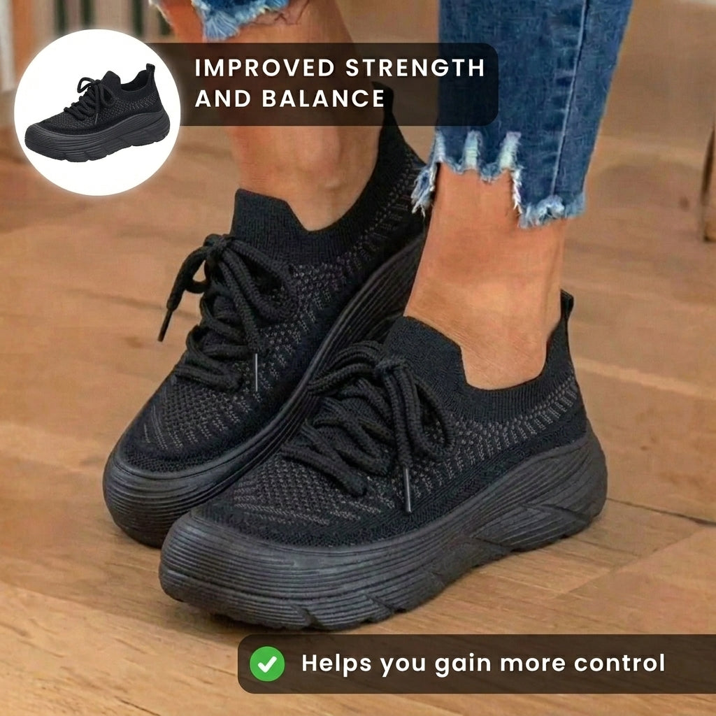 Chaussures Orthopédiques Classiques au Style Intemporel