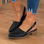 Chaussures Orthopédiques Gracieuses au Look Moderne