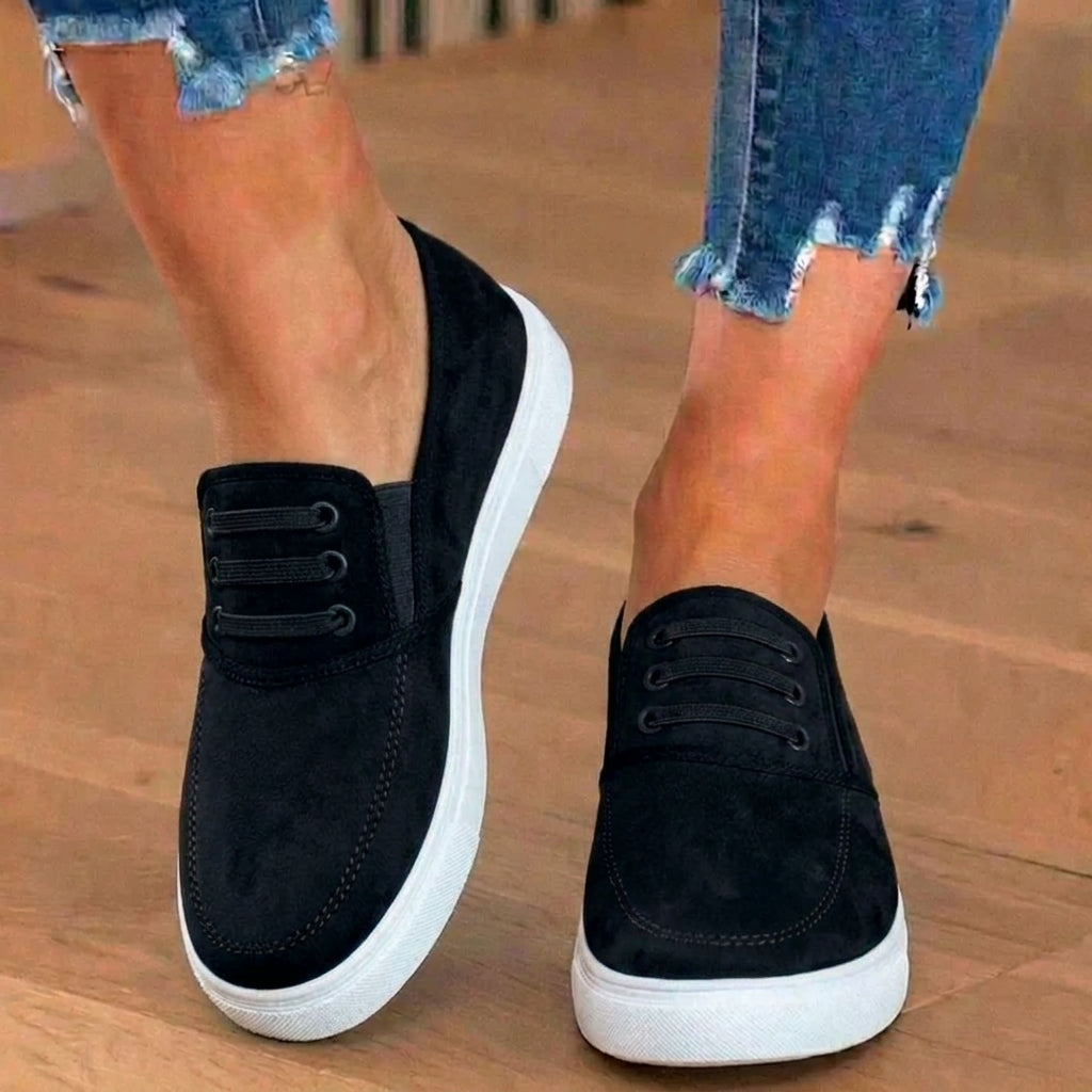 Chaussures Orthopédiques Gracieuses au Look Moderne