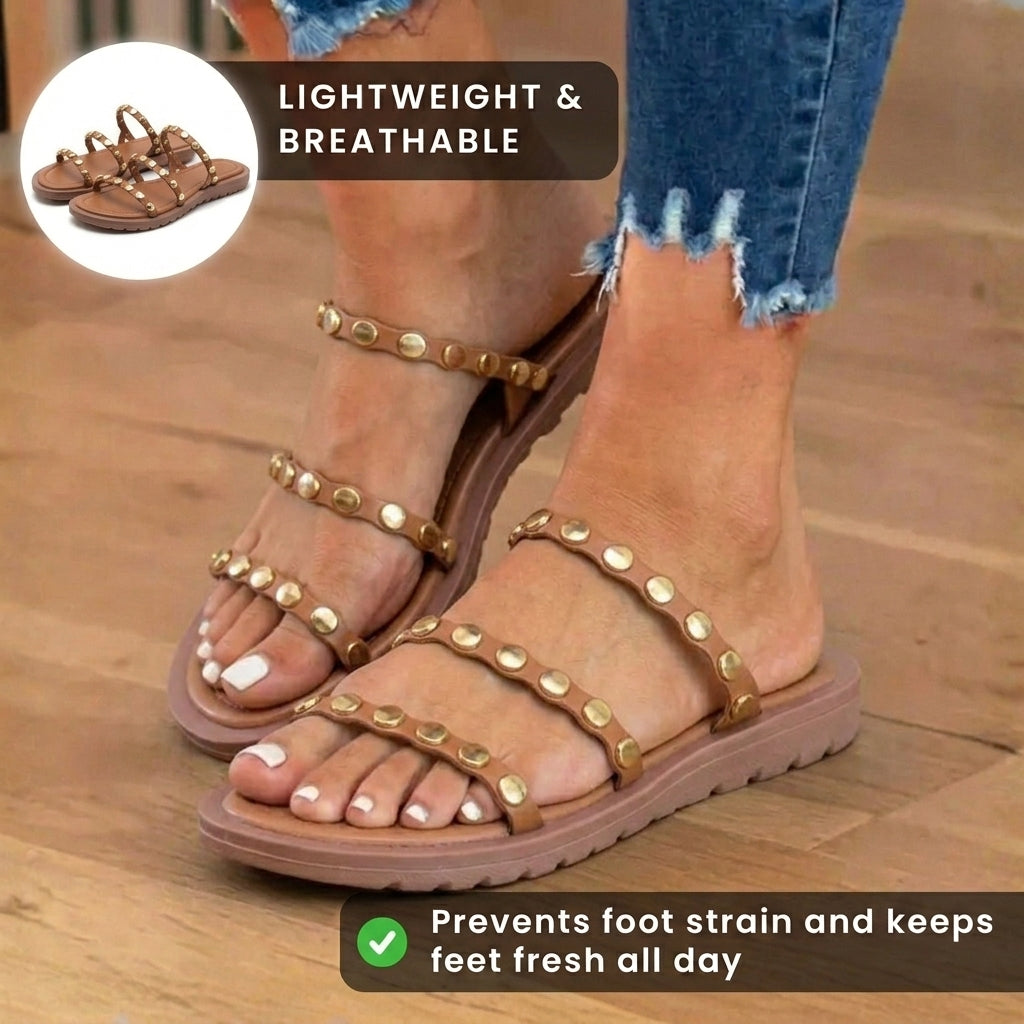 Chaussures Orthopédiques Gracieuses au Look Moderne