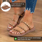 Chaussures Orthopédiques Gracieuses au Look Moderne