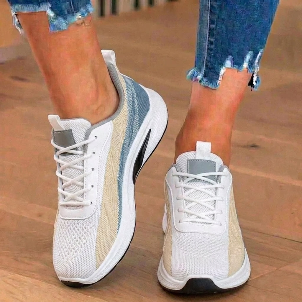 Baskets Orthopédiques Chics au Design Unique
