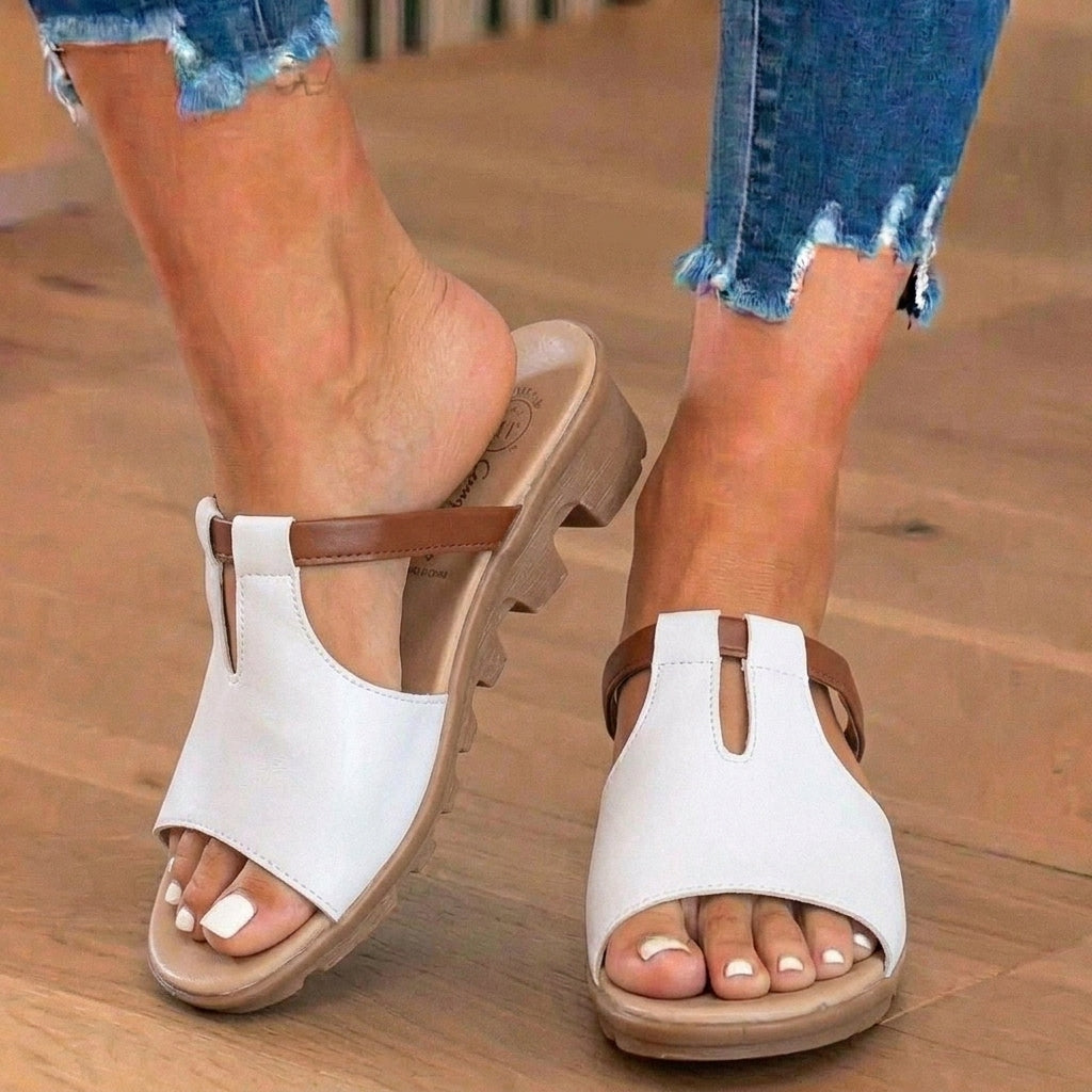 Chaussures Orthopédiques Chics au Design Unique