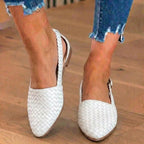 Chaussures Orthopédiques Gracieuses au Look Moderne