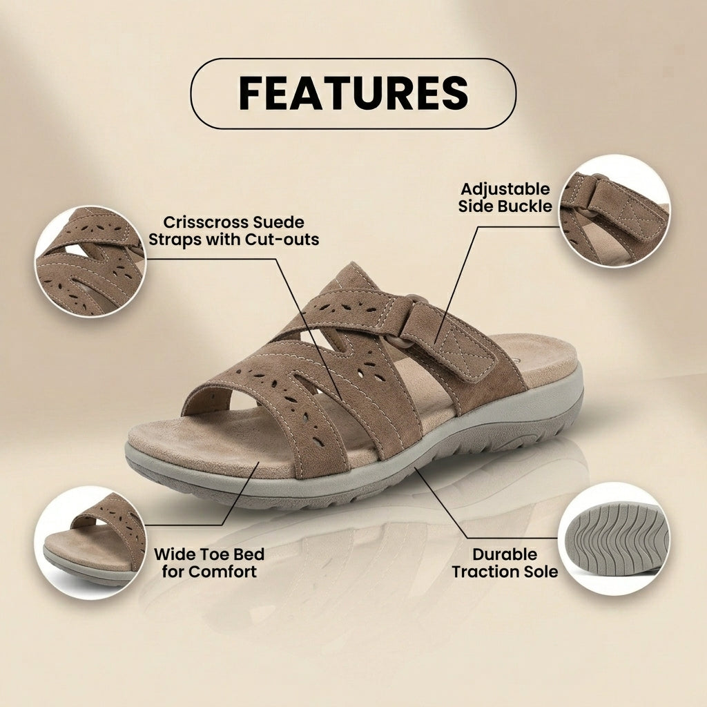 Chaussures Orthopédiques Stylées pour Toute Occasion