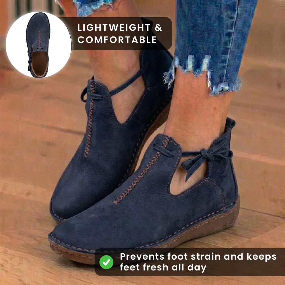 Chaussures Orthopédiques Confortables pour Tous les Jours