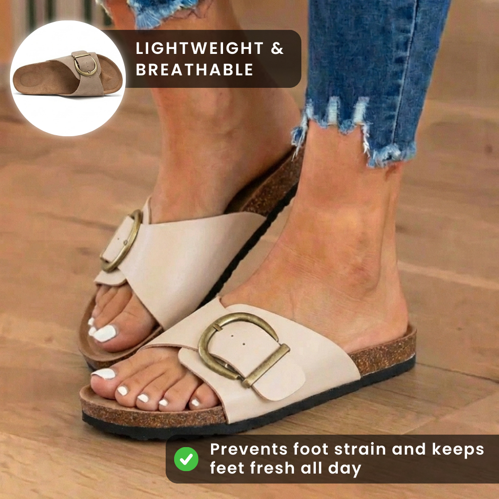 Chaussures Orthopédiques Classiques au Style Intemporel
