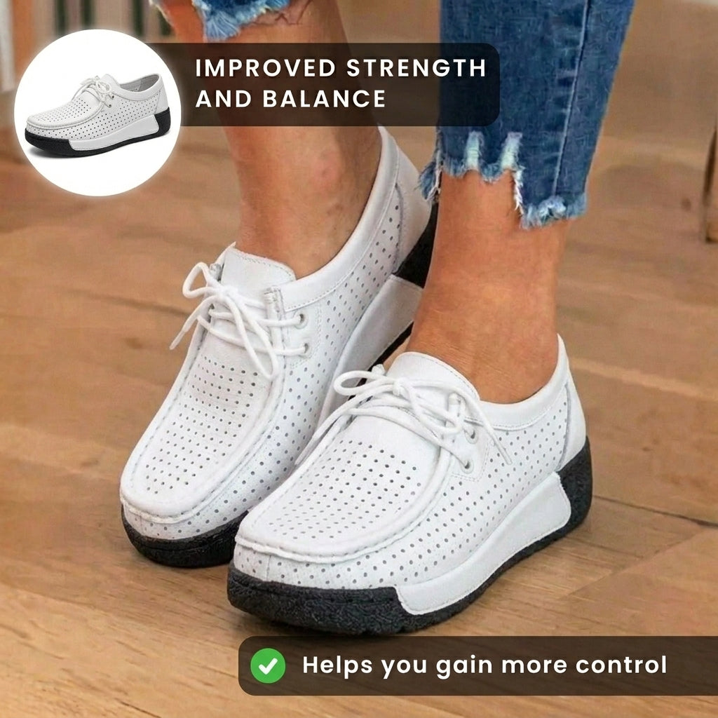 Chaussures Orthopédiques Classiques au Style Intemporel