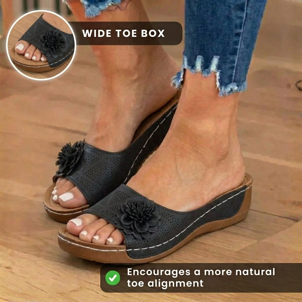 Chaussures Orthopédiques Chics au Design Unique