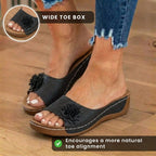 Chaussures Orthopédiques Chics au Design Unique