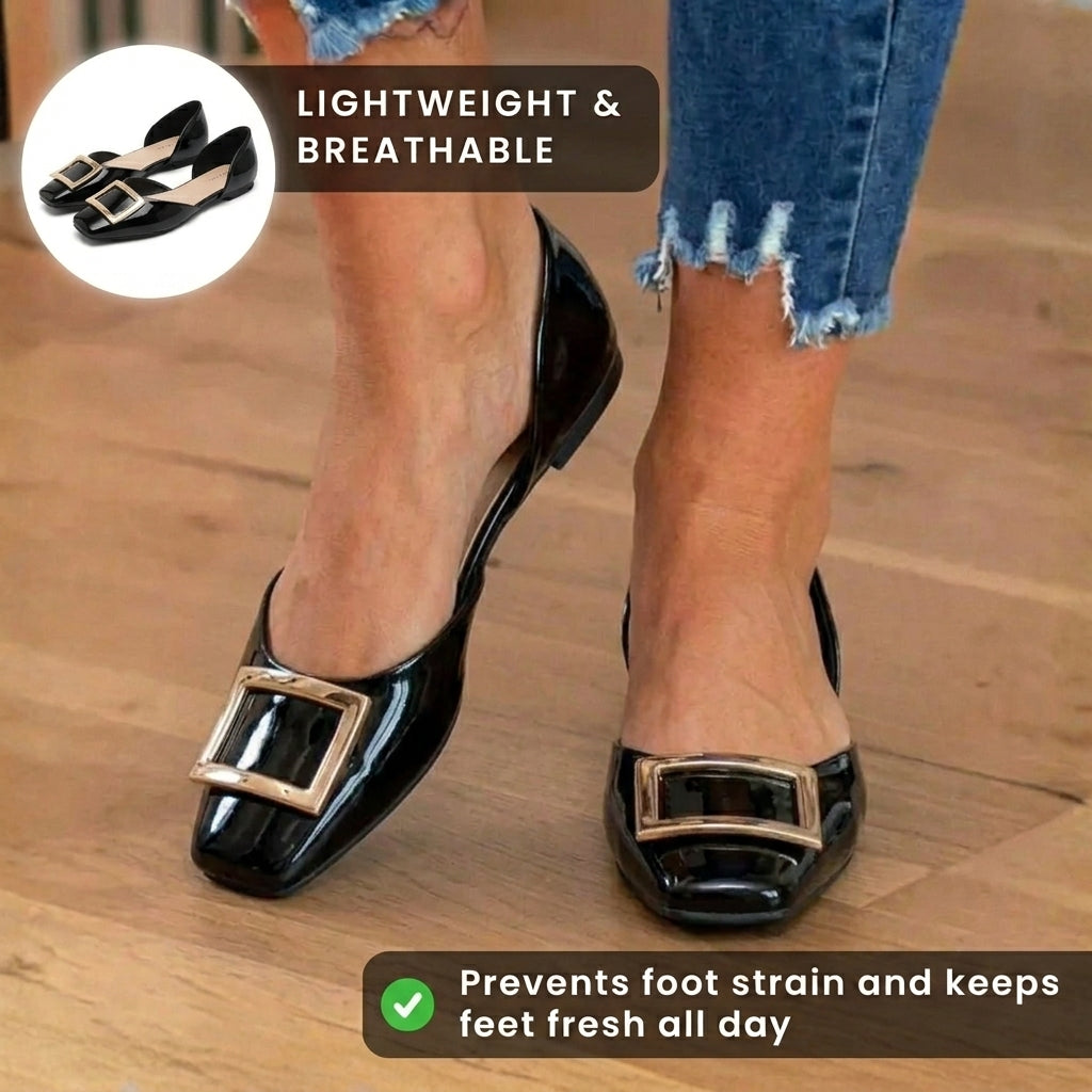 Chaussures Orthopédiques Classiques au Style Intemporel