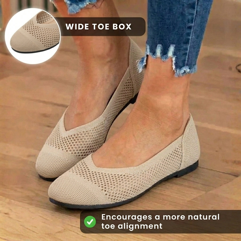 Chaussures Orthopédiques Confortables pour Tous les Jours