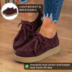 Chaussures Orthopédiques d'Inspiration Vintage