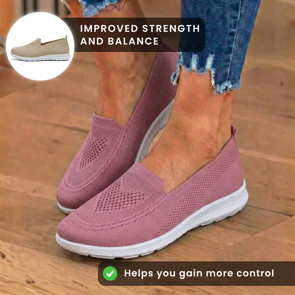Chaussures Orthopédiques Stylées pour Toute Occasion