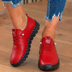 Chaussures Orthopédiques Gracieuses au Look Moderne