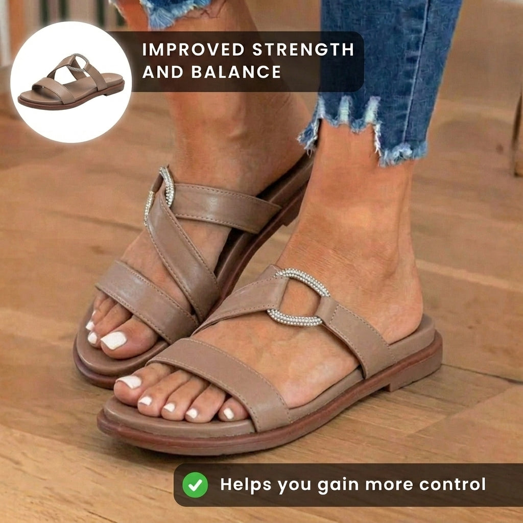 Chaussures Orthopédiques Élégantes pour Chaque Pas