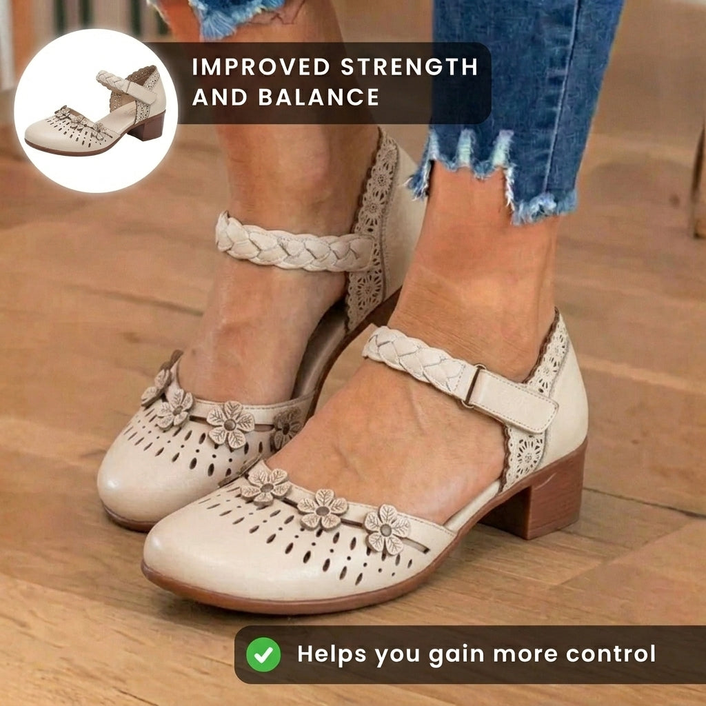 Chaussures Orthopédiques Classiques au Style Intemporel