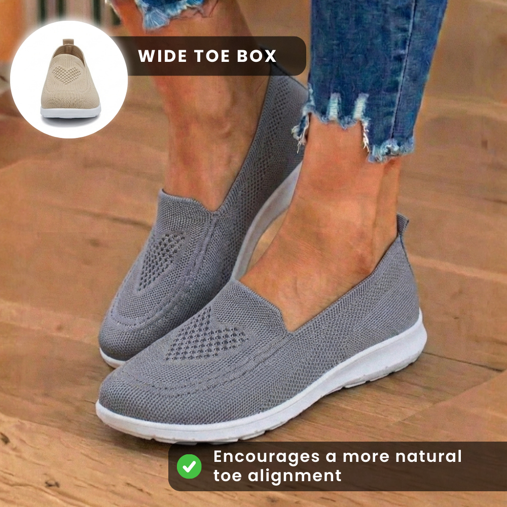 Chaussures Orthopédiques Stylées pour Toute Occasion