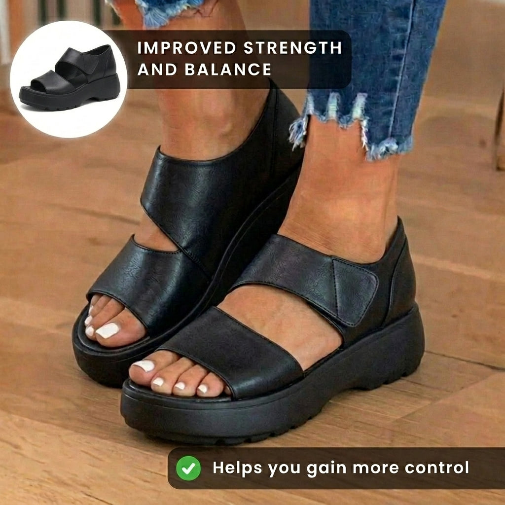 Chaussures Orthopédiques Stylées pour Toute Occasion