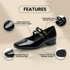 Chaussures Orthopédiques Stylées pour Toute Occasion