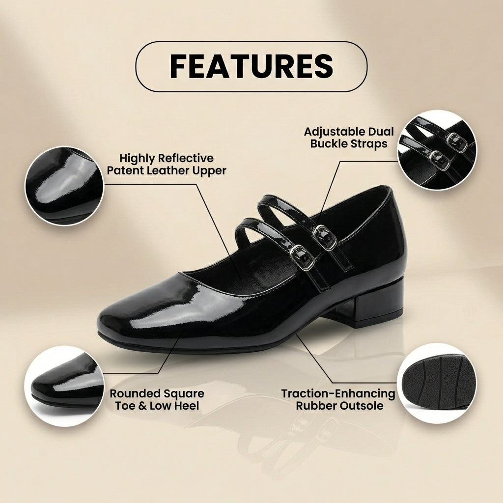Chaussures Orthopédiques Stylées pour Toute Occasion