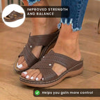 Chaussures Orthopédiques Classiques au Style Intemporel