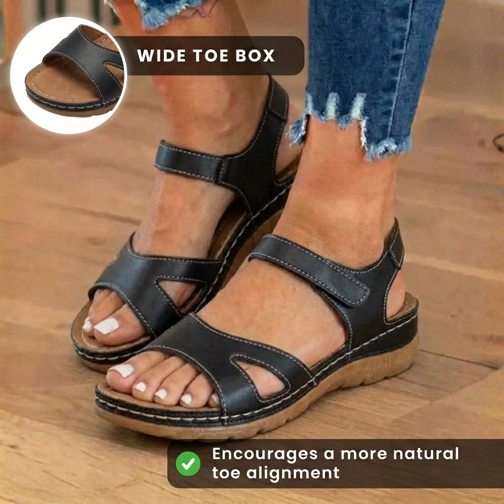 Chaussures Orthopédiques Confortables pour Tous les Jours