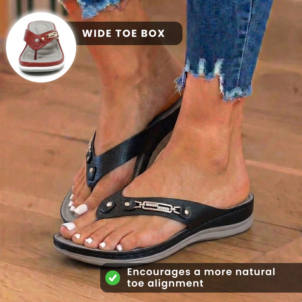 Chaussures Orthopédiques Magnifiquement Conçues
