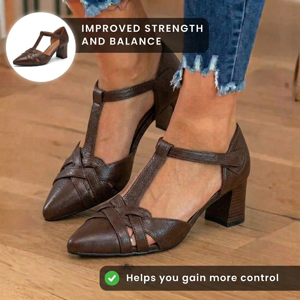 Chaussures Orthopédiques Magnifiquement Conçues