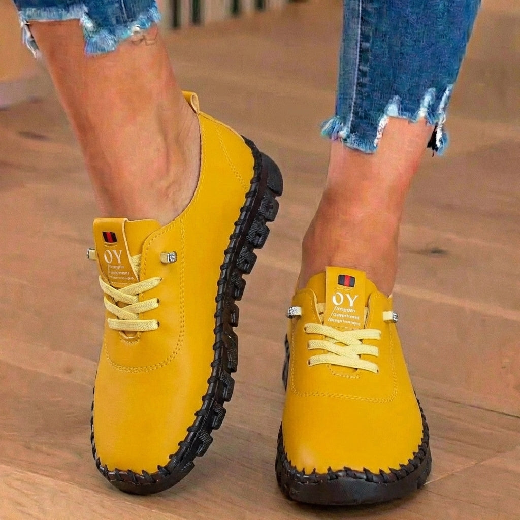 Chaussures Orthopédiques Gracieuses au Look Moderne