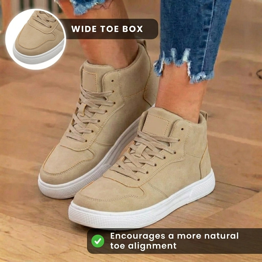 Chaussures Orthopédiques Chics au Design Unique