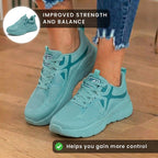 Baskets Orthopédiques Chics au Design Unique