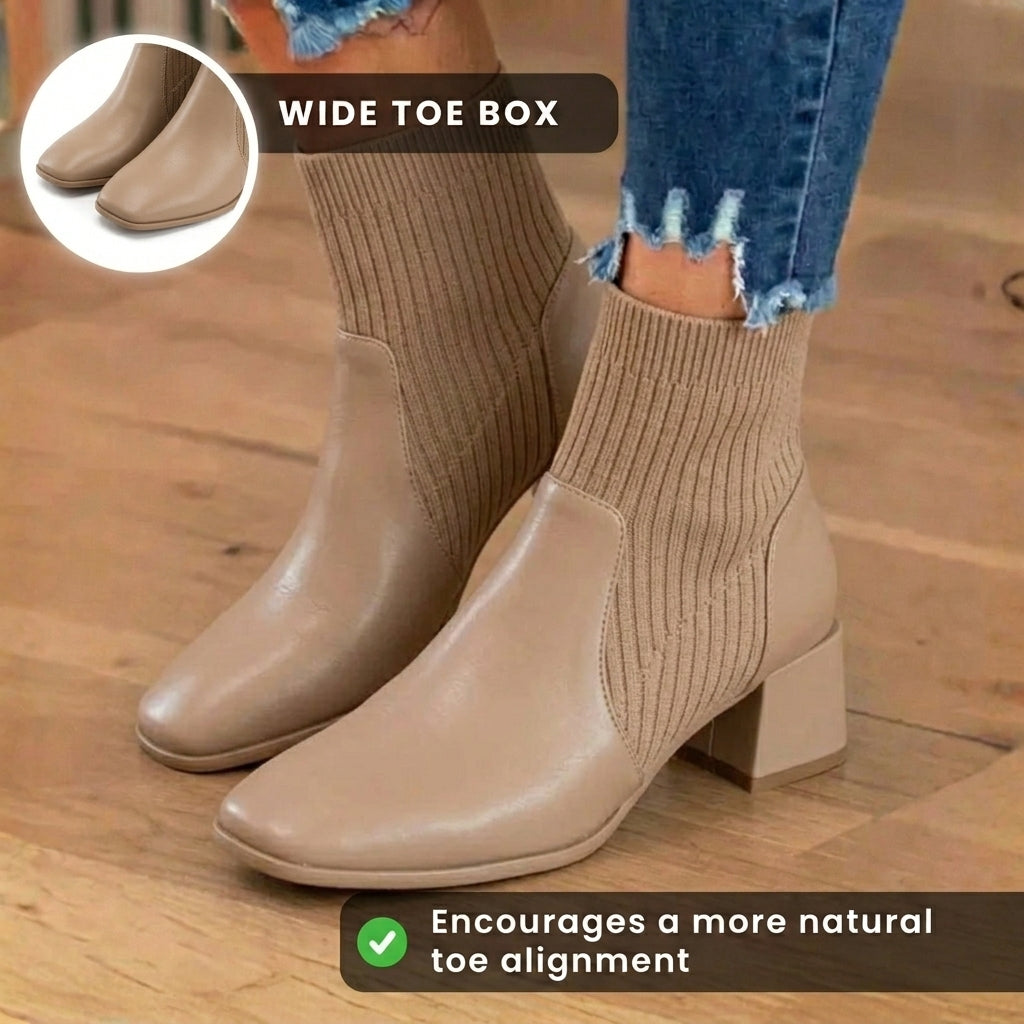 Chaussures Orthopédiques Chics au Design Unique