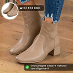 Chaussures Orthopédiques Chics au Design Unique