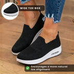 Baskets Orthopédiques Stylées pour Toute Occasion
