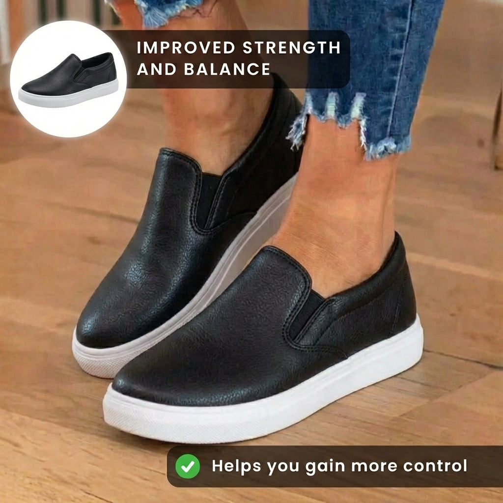 Chaussures Orthopédiques Chics au Design Unique