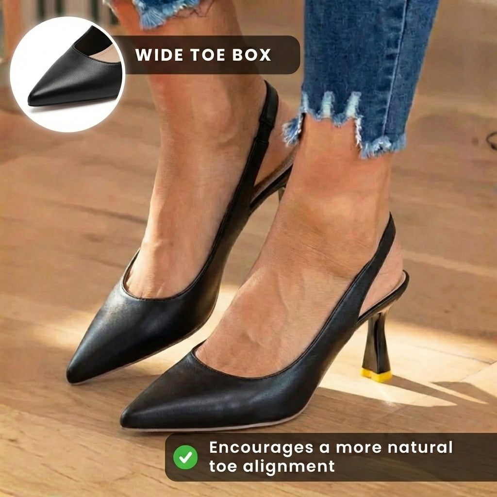 Chaussures Orthopédiques Magnifiquement Conçues
