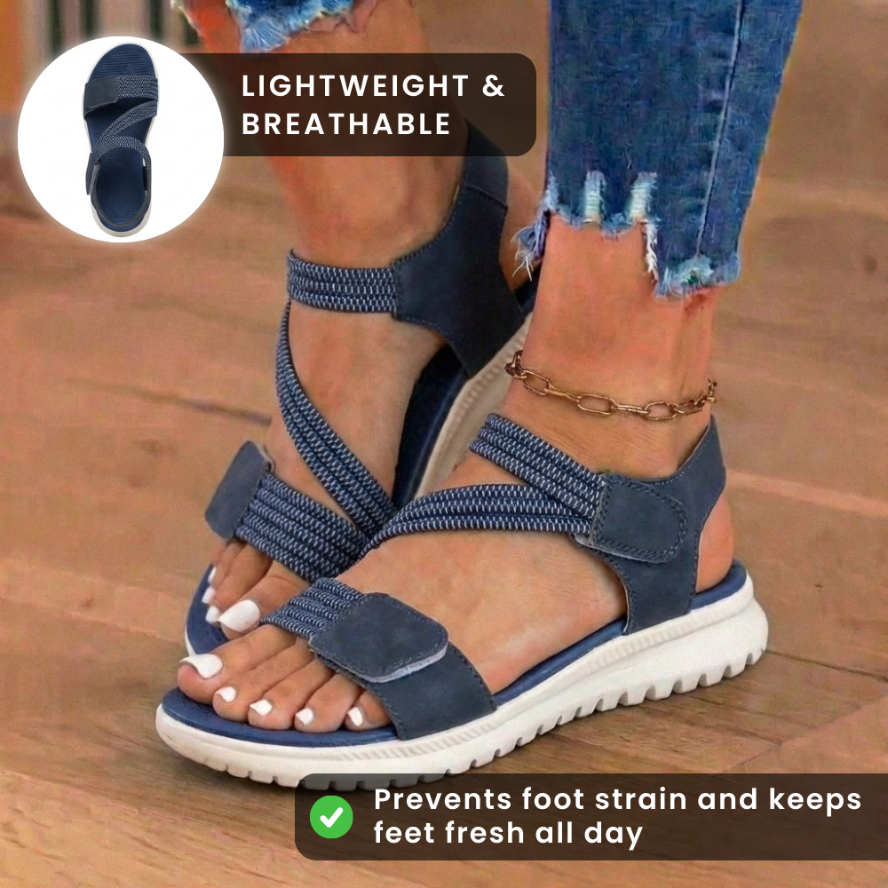Chaussures Orthopédiques Confortables pour Tous les Jours