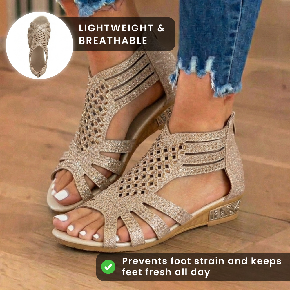 Chaussures Orthopédiques Élégantes pour Chaque Pas