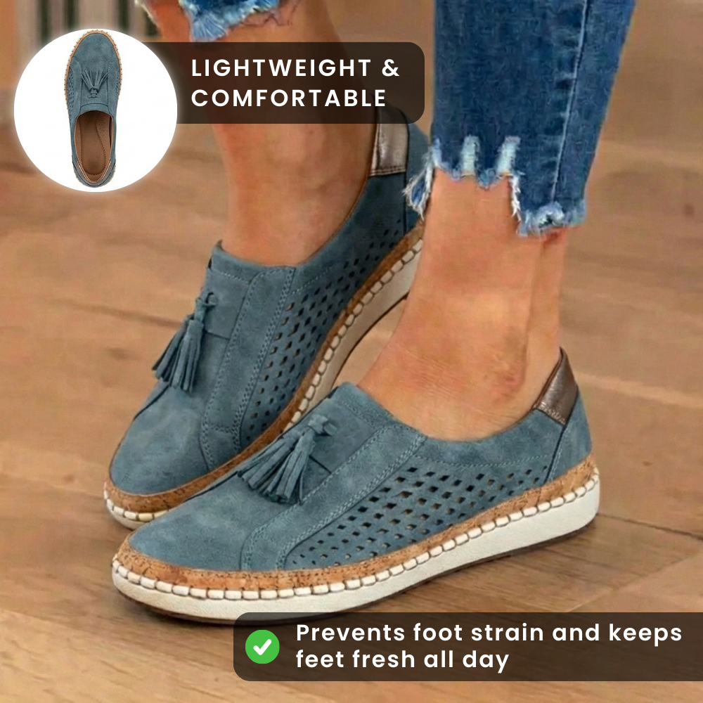 Chaussures Orthopédiques Élégantes pour Chaque Pas